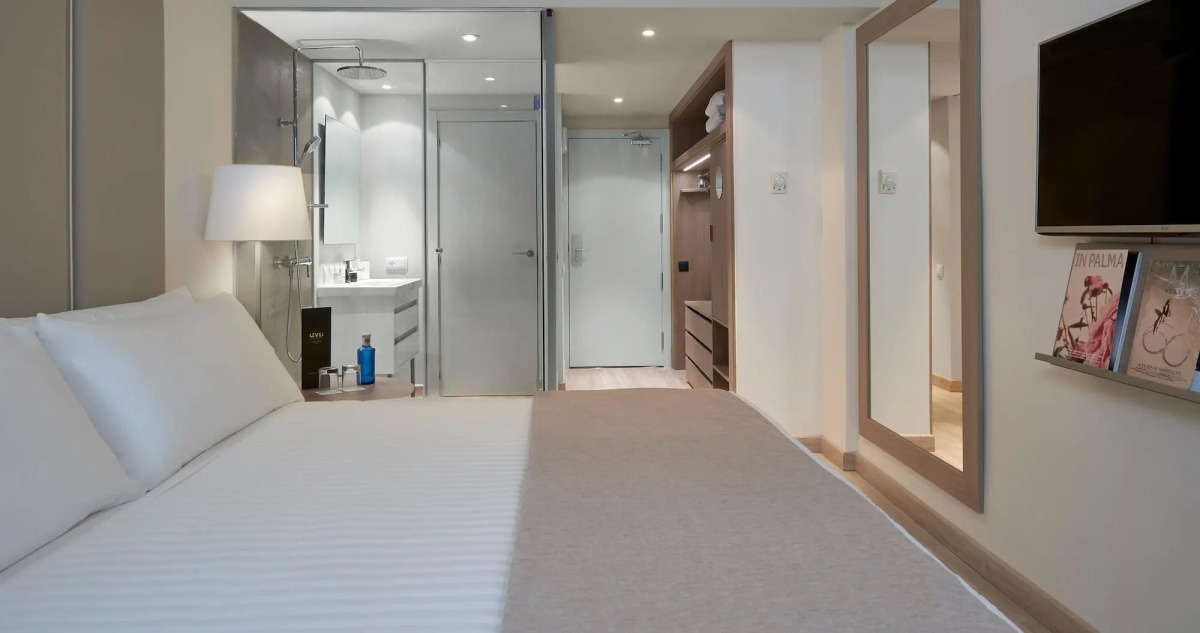 Отель Melia Calviá Beach