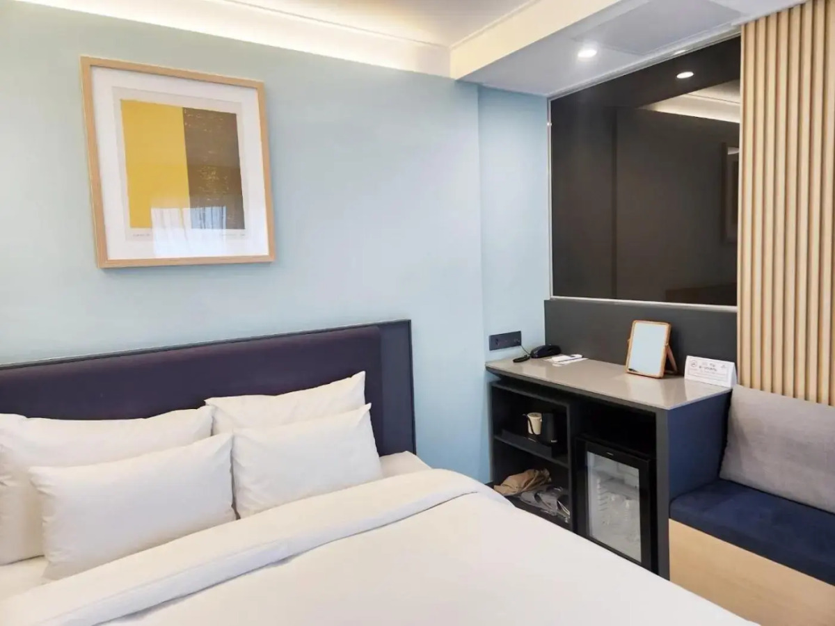 Hound Hotel Busan Station