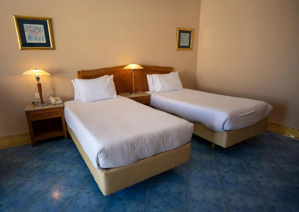 Ecotel Dahab Bay View Resort