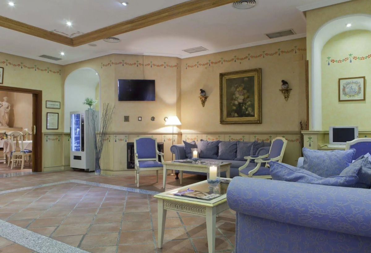 Hotel Casona de la Reyna