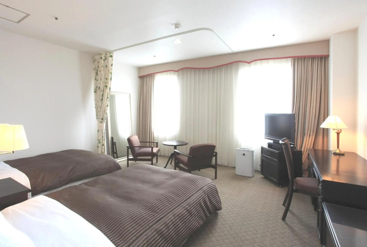 Hotel Concorde Hamamatsu