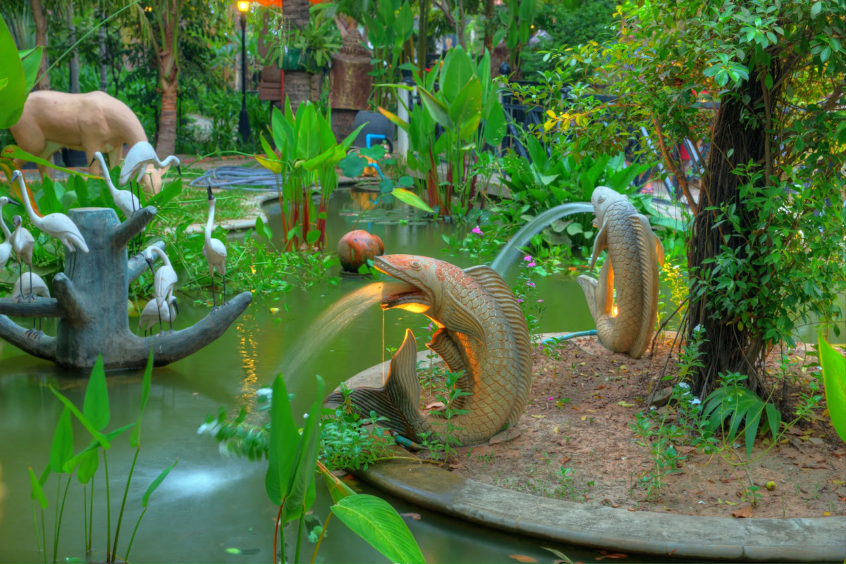 Sonalong Boutique Village & Resort