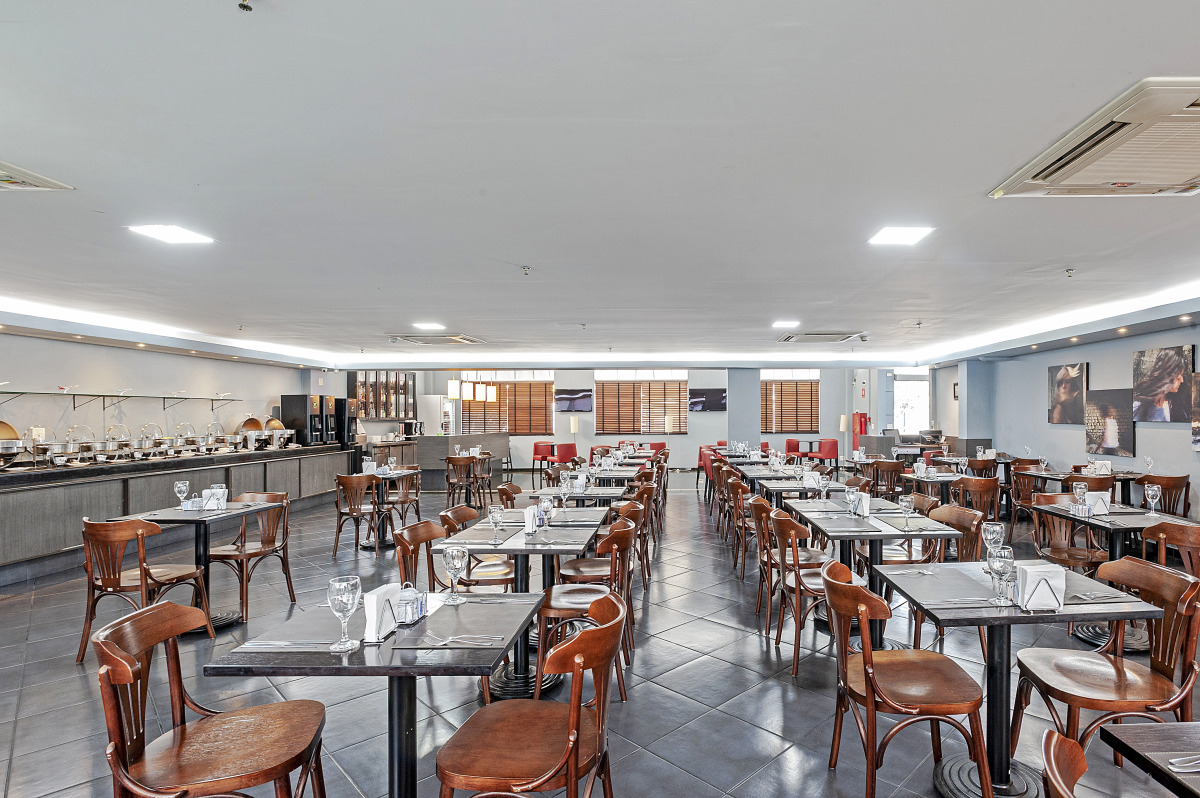 SLIM São Paulo Congonhas