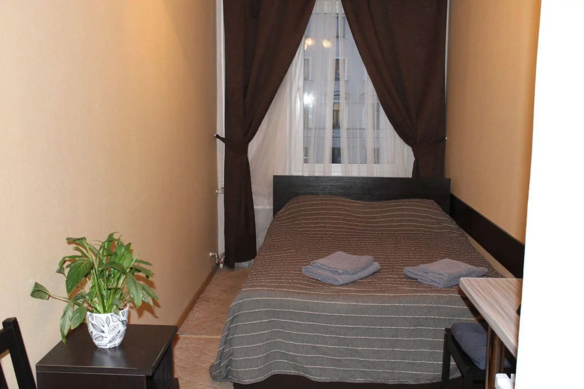 Меблированные комнаты Белые Ночи