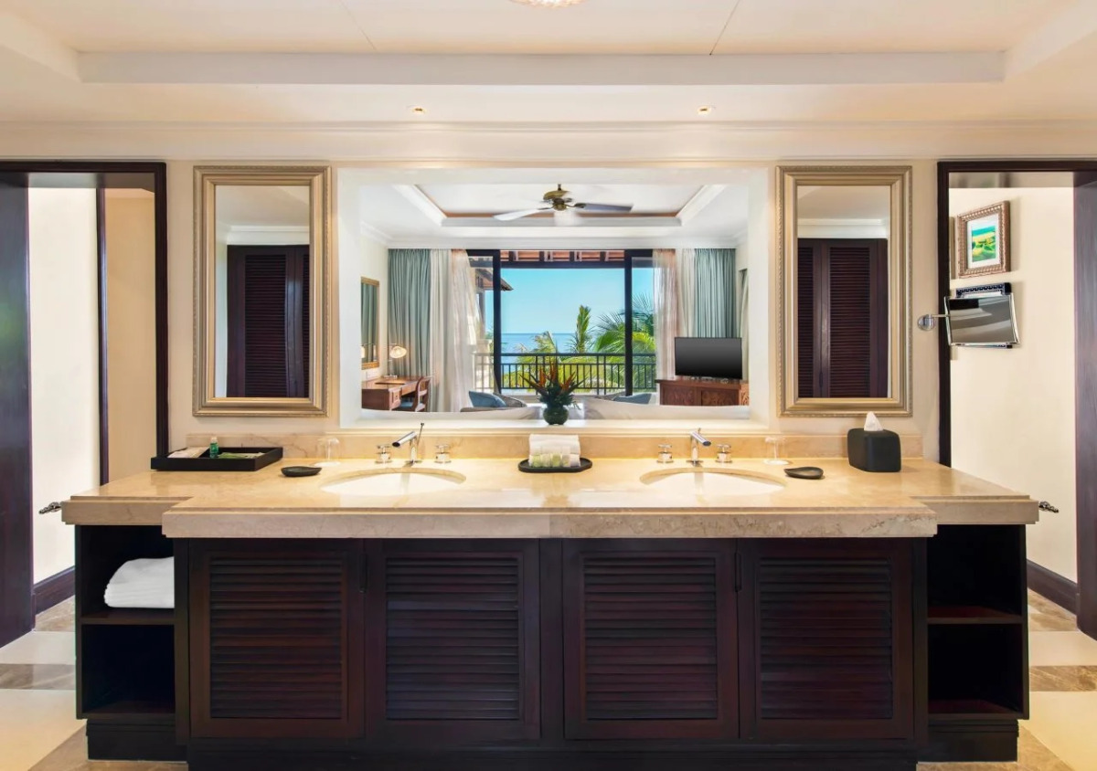 The Westin Mauritius Turtle Bay Resort and Spa