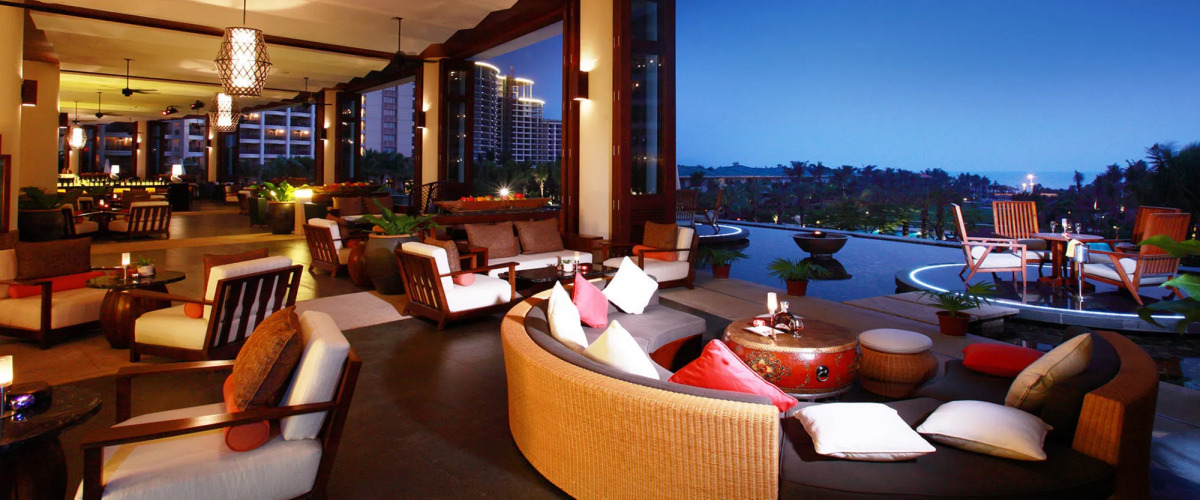 Howard Johnson Resort Sanya Bay