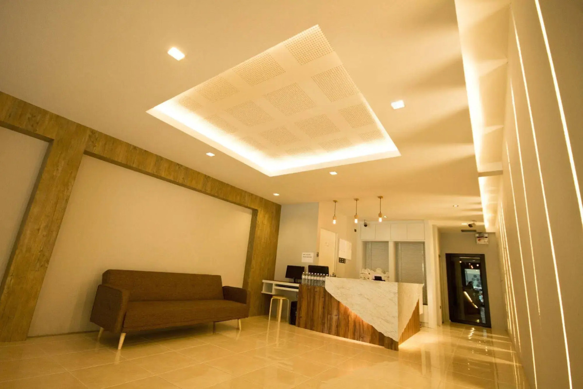 The Hive Hatyai Hostel