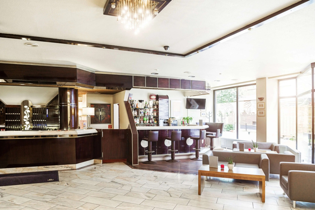 Radisson Hotel Düsseldorf City Center