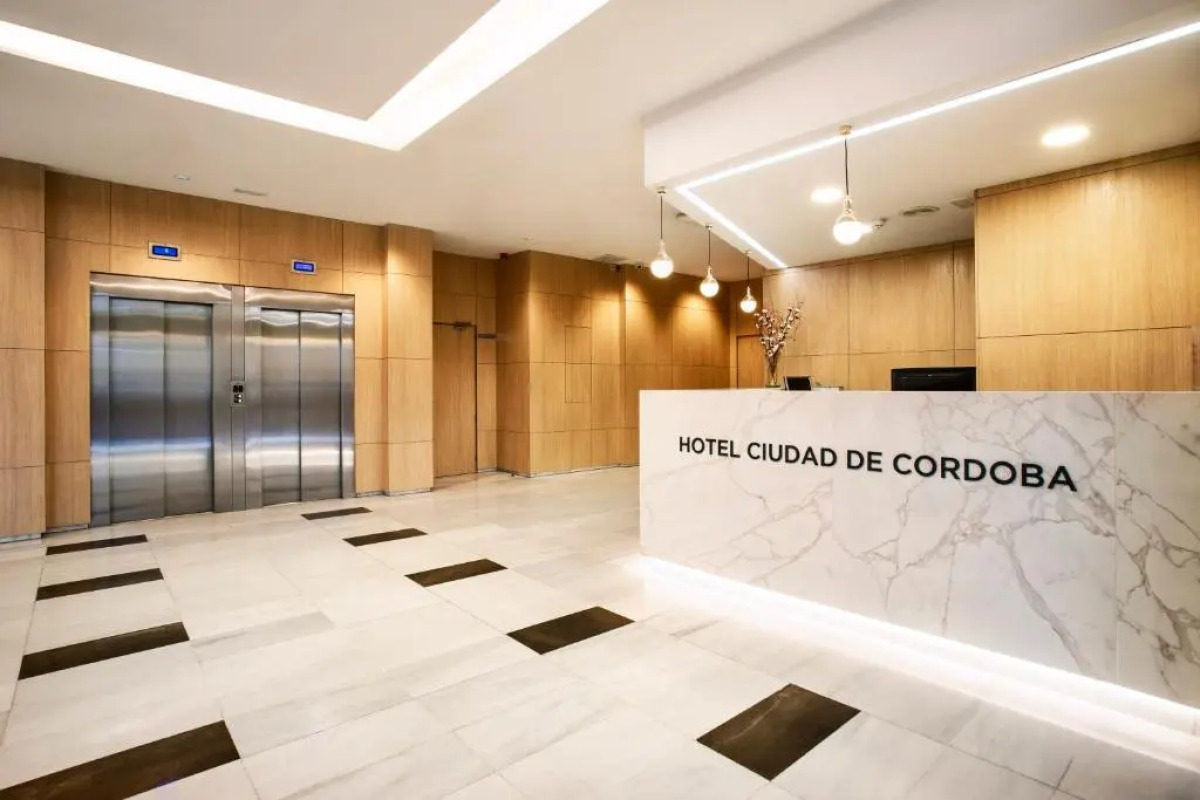 Hotel Exe Ciudad de Cordoba