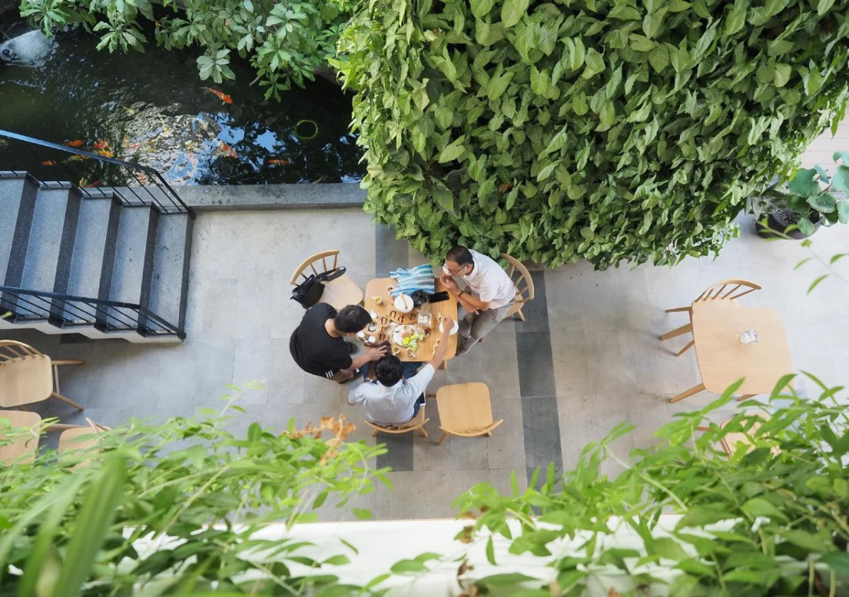 Babylon Garden Condotel