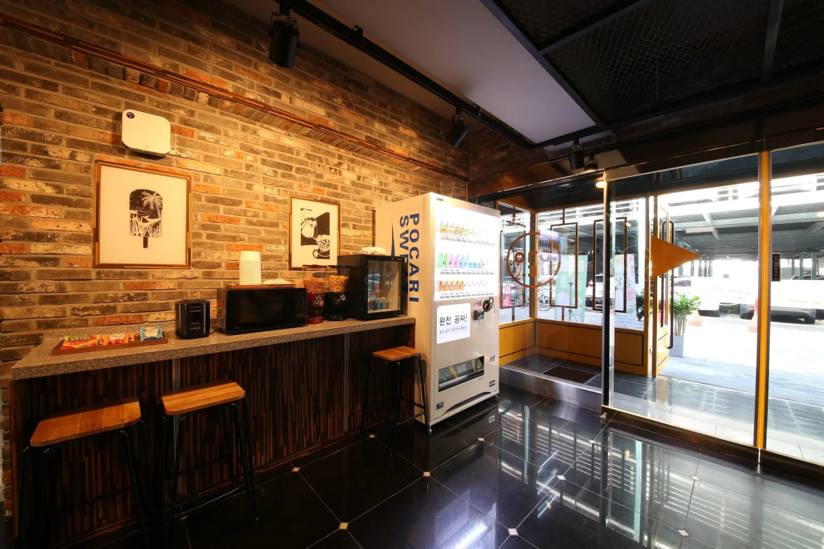 HOTEL Yeogiuhtte Gwangju Station