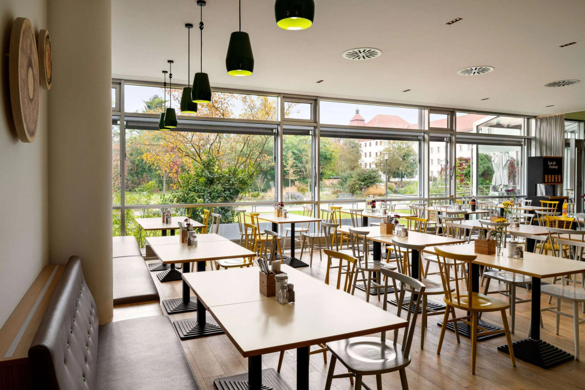 Vienna House Easy by Wyndham Günzburg