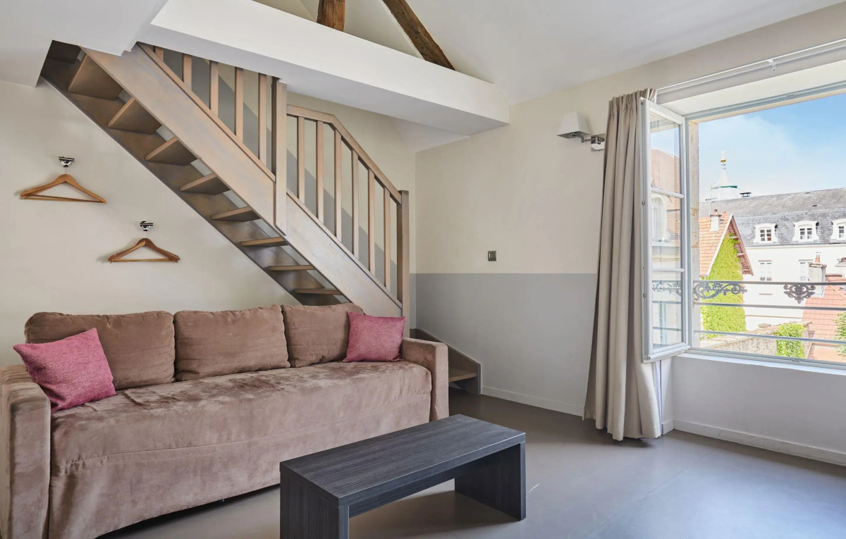 Appart'hôtel Odalys City - Dijon Centre Les Cordeliers