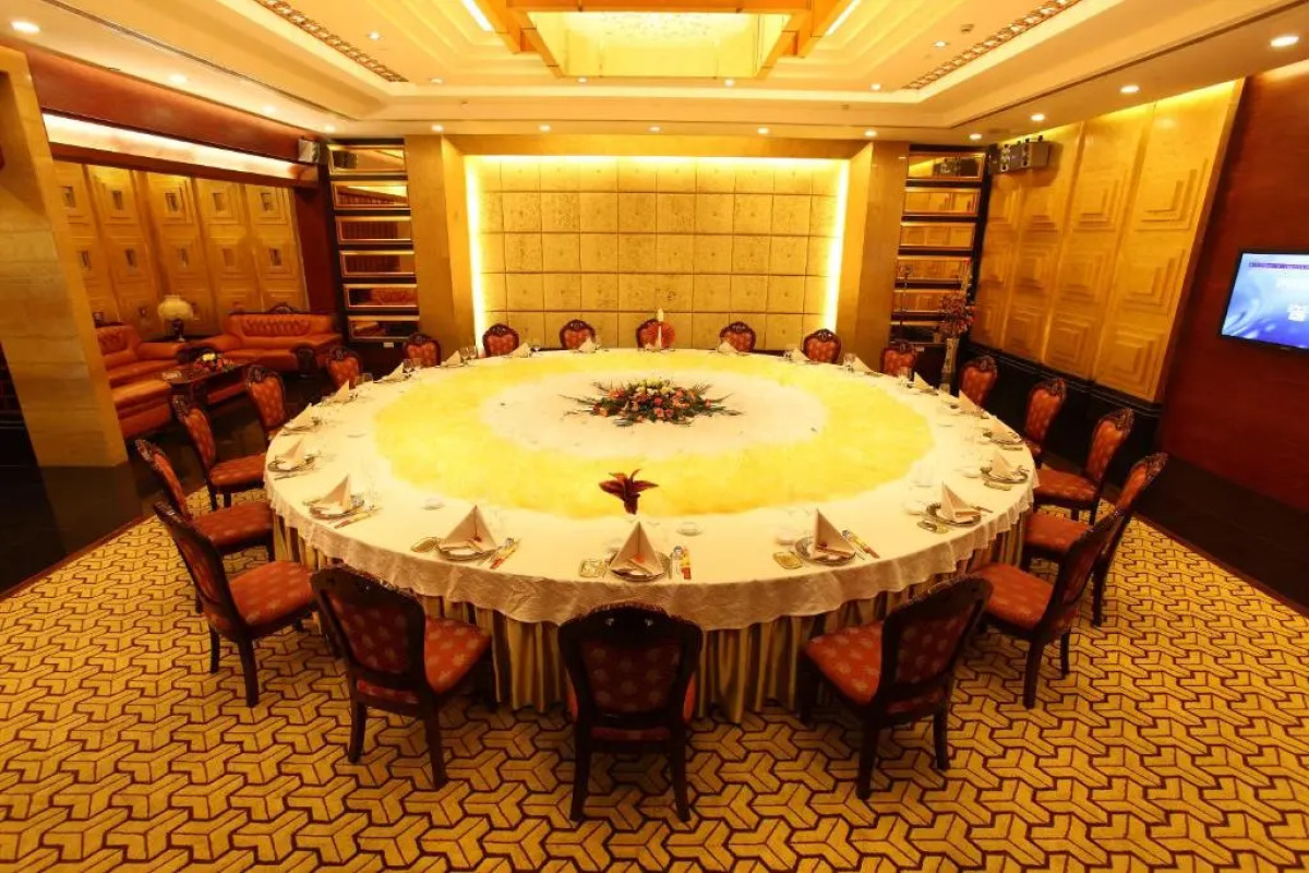 Guangzhou Sanyu Hotel