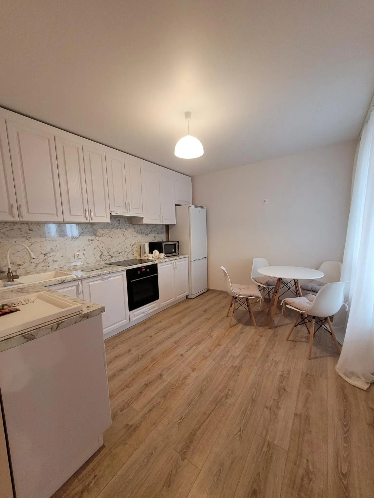 Апартаменты на улице 9 Января 68/1 корпус 1