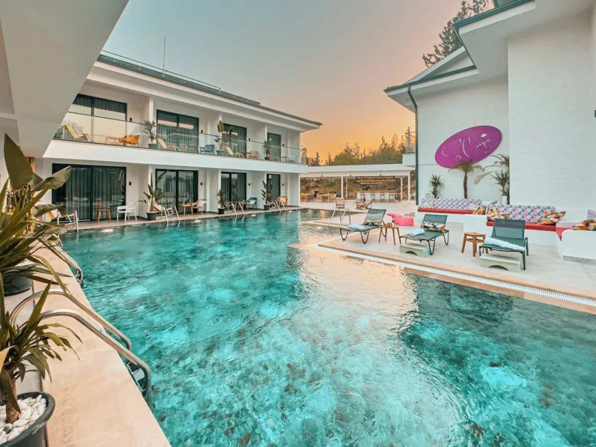 S-Cape Hotel Fethiye