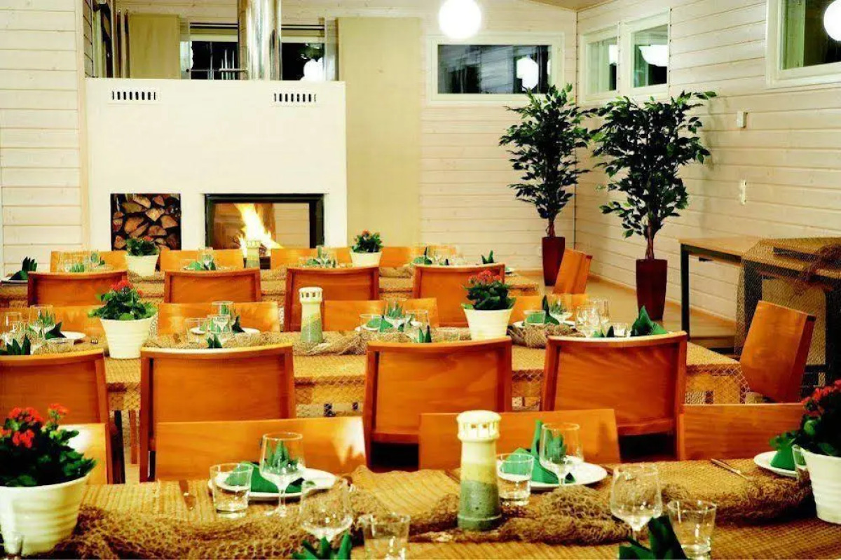 Äijälän Rusti Paratiisisaari