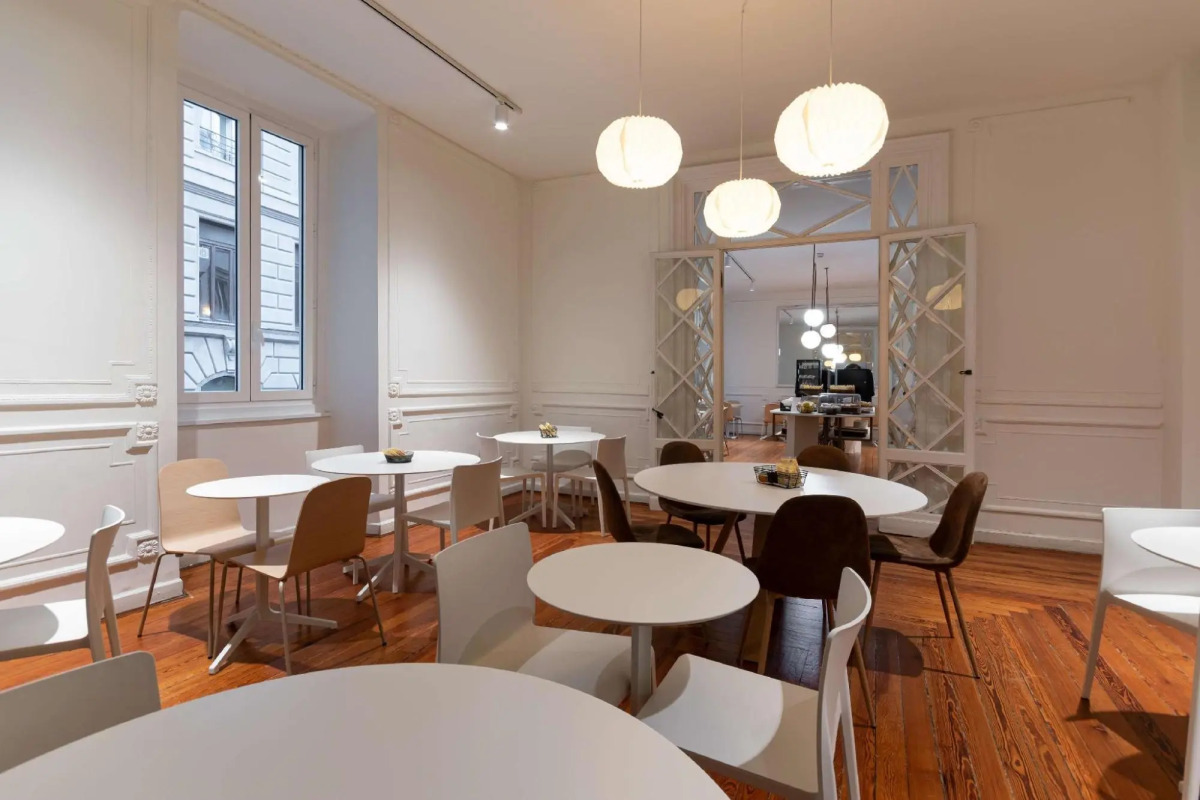 B&B Hotel Genova Principe