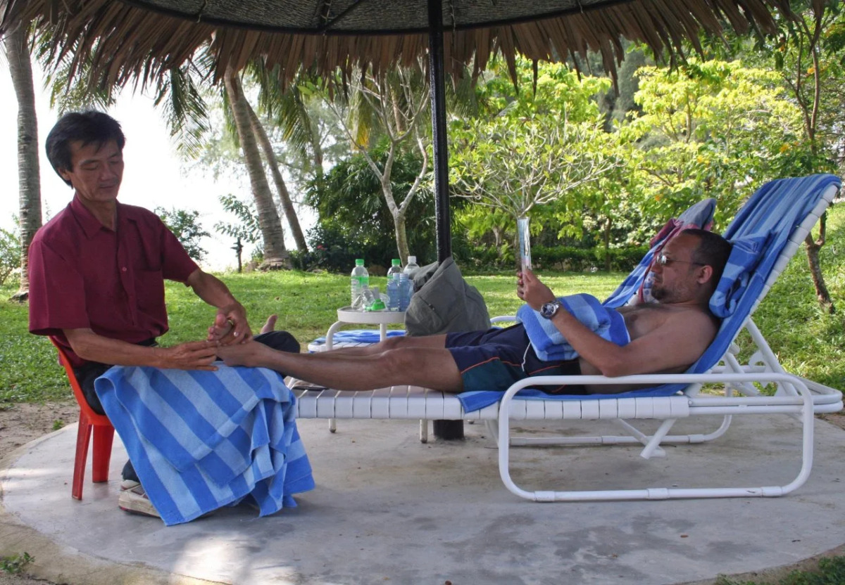 Bayview Beach Resort