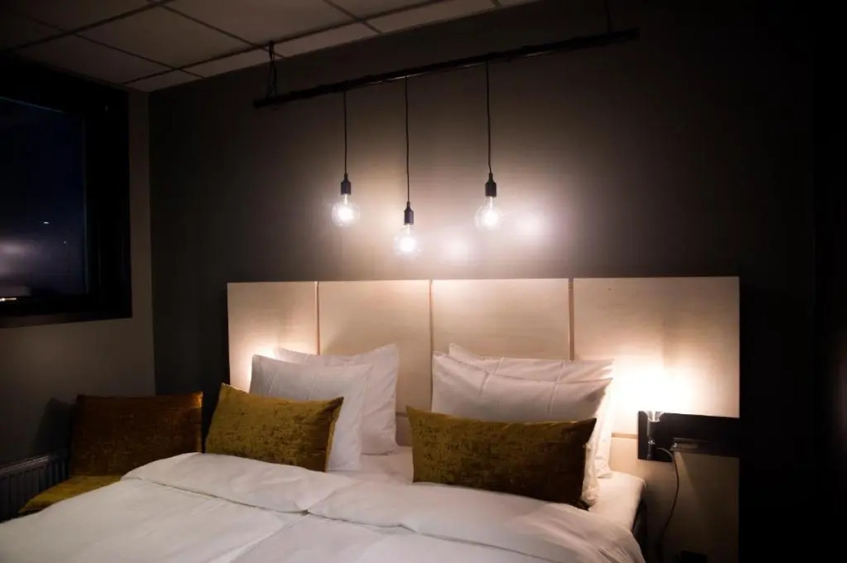 Svalbard Hotell - The Vault