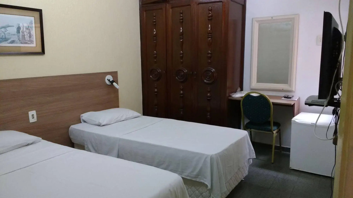 Hotel Central Manaus