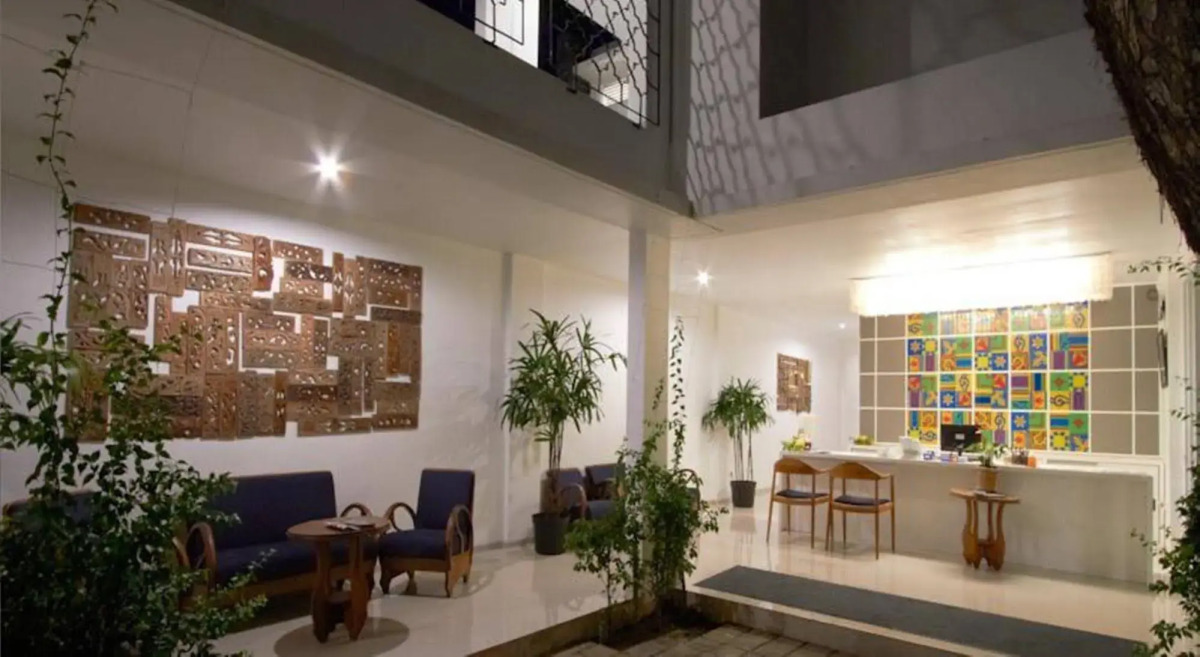 The Kanjeng Suite & Villa Sanur