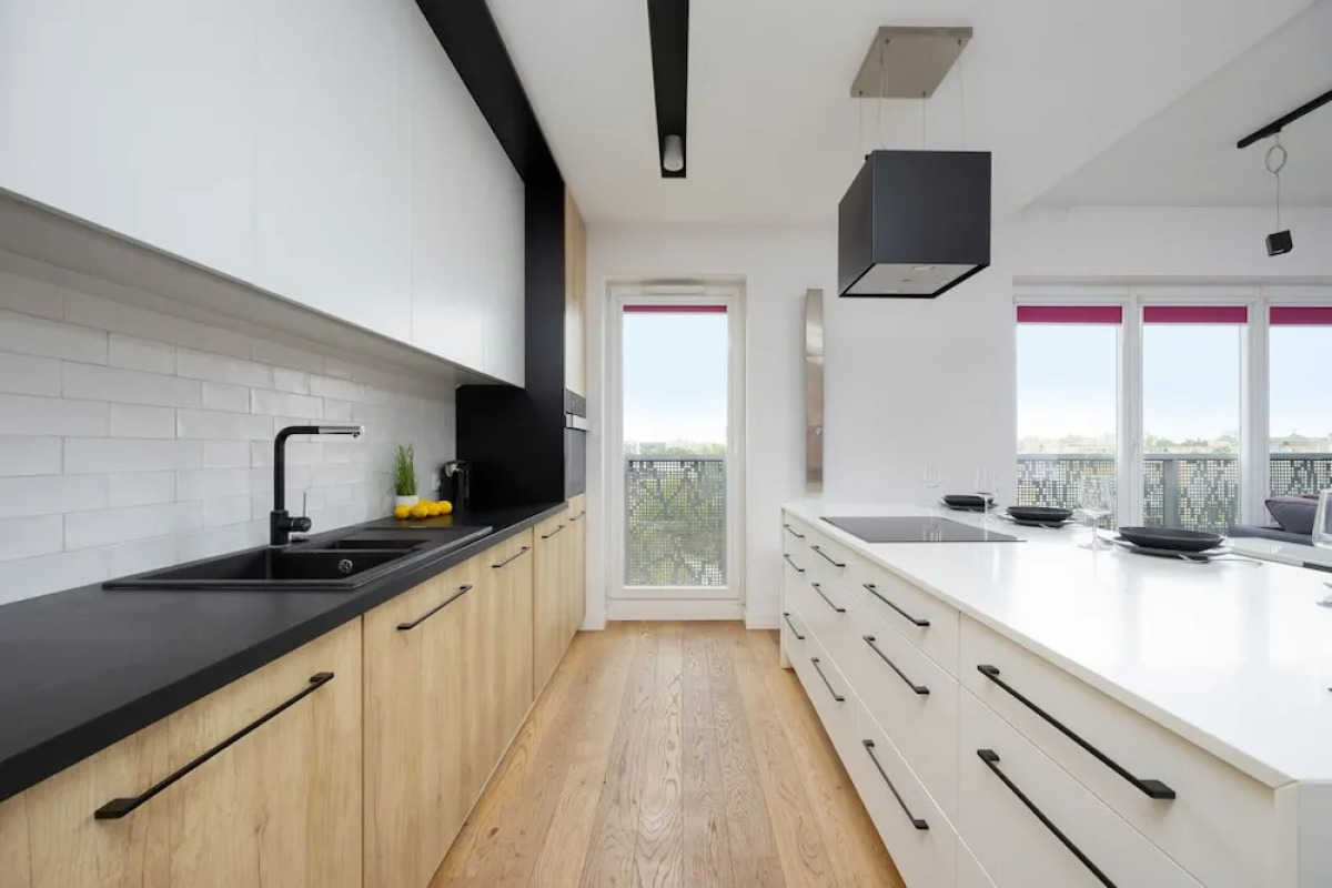 Apartment With Terrace by Renters