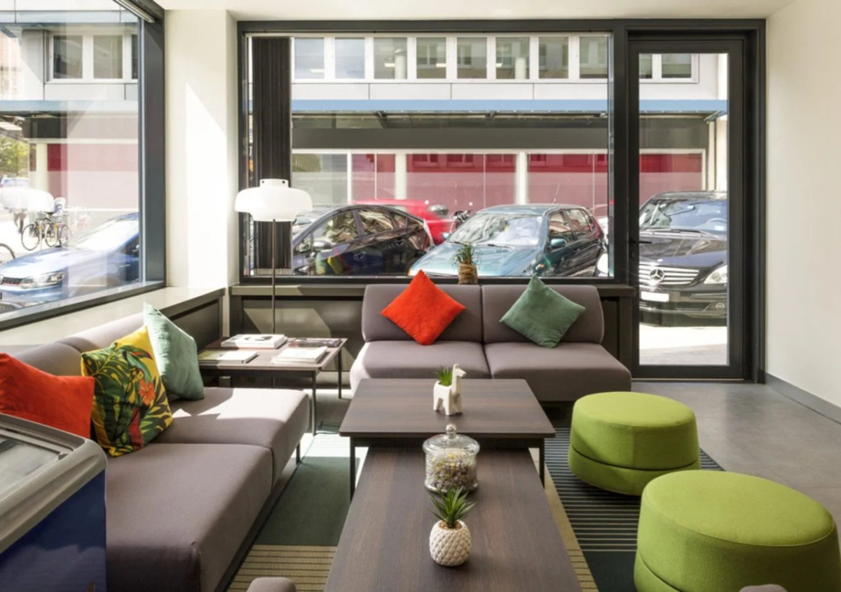 ibis Geneve Centre Gare