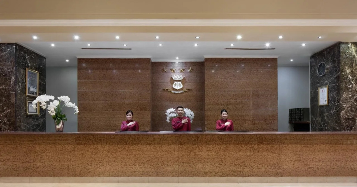 Golden Boutique Hotel Kemayoran