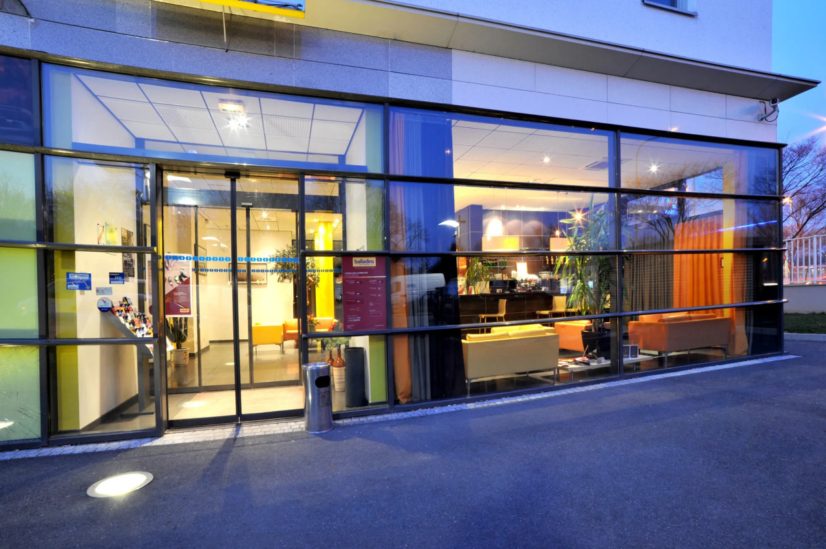 ibis styles Paris Gennevilliers