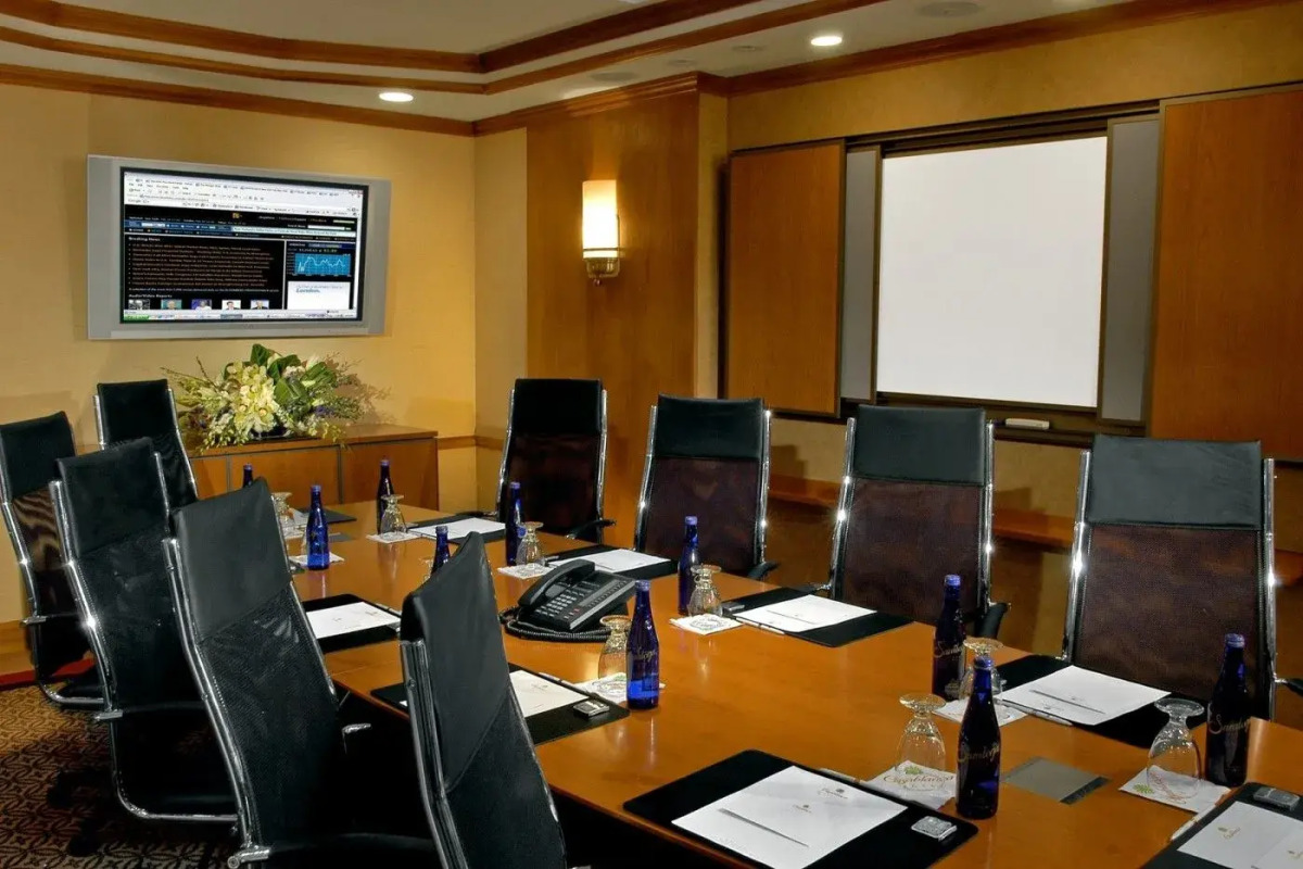 Casablanca Hotel by Library Hotel Collection