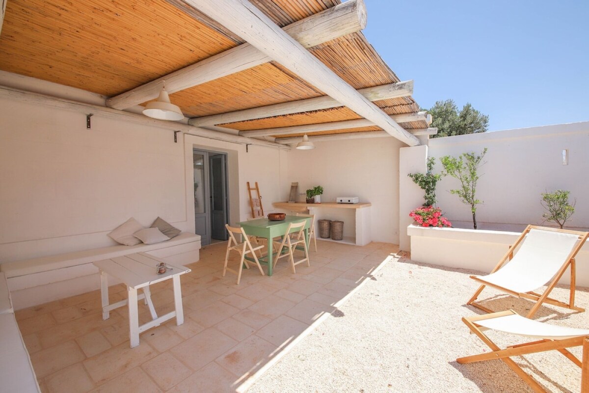 TD Trulli del Podere Trulli with Pool & Scenic View