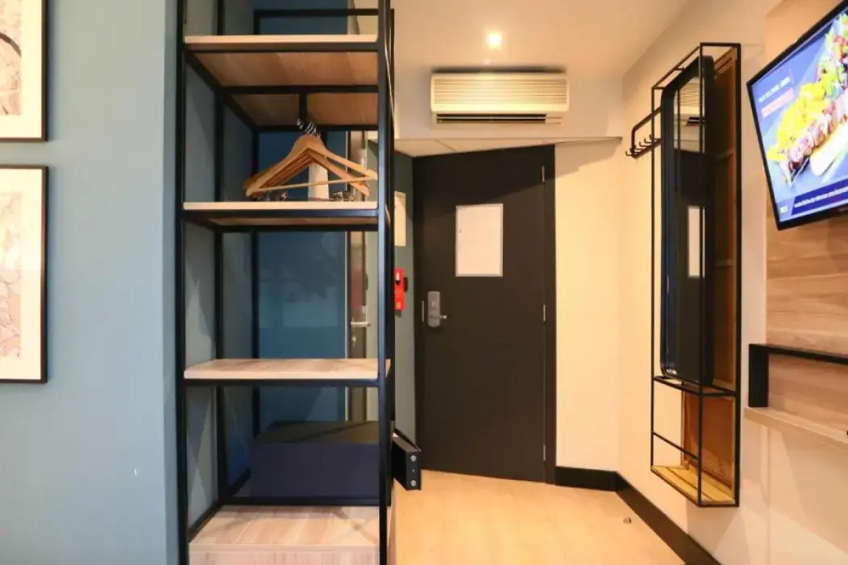 Hôtel de l'Univers Liège