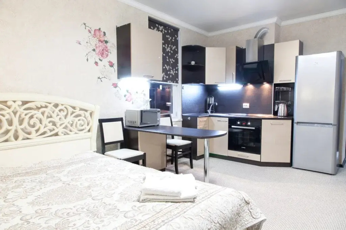 Home Hotel Sochi Na Riv'ere Apartments