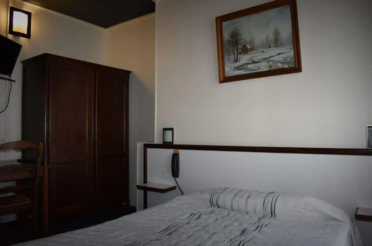 Отель Avenir Vaugirard