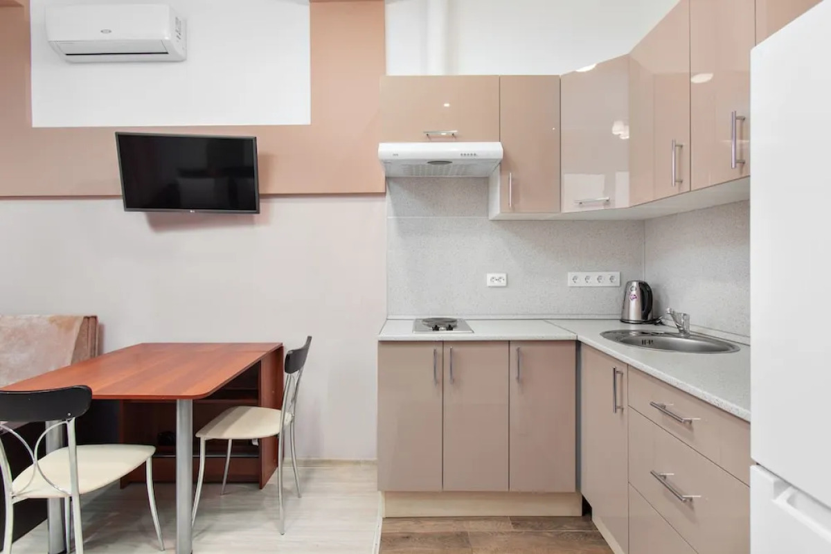 Апартаменты «Триколор»