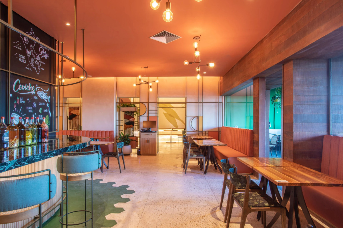 Mercure Rio Boutique Hotel Copacabana