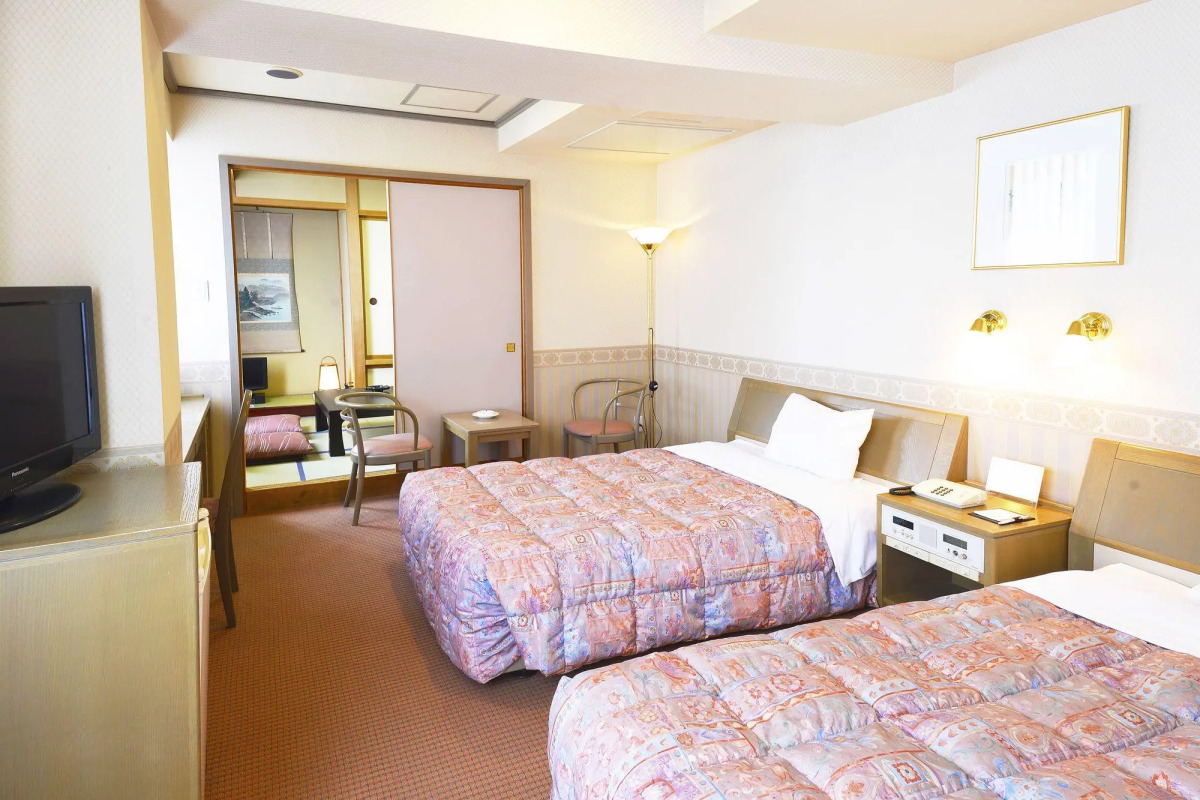 Hida Takayama Onsen Takayama Green Hotel (KEIO GROUP HOTELS)