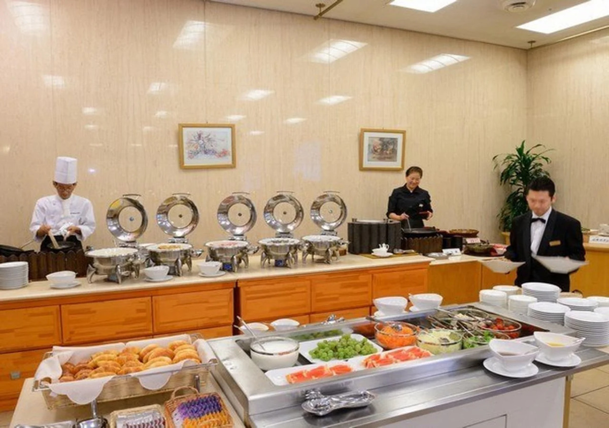 Yamagata Kokusai Hotel