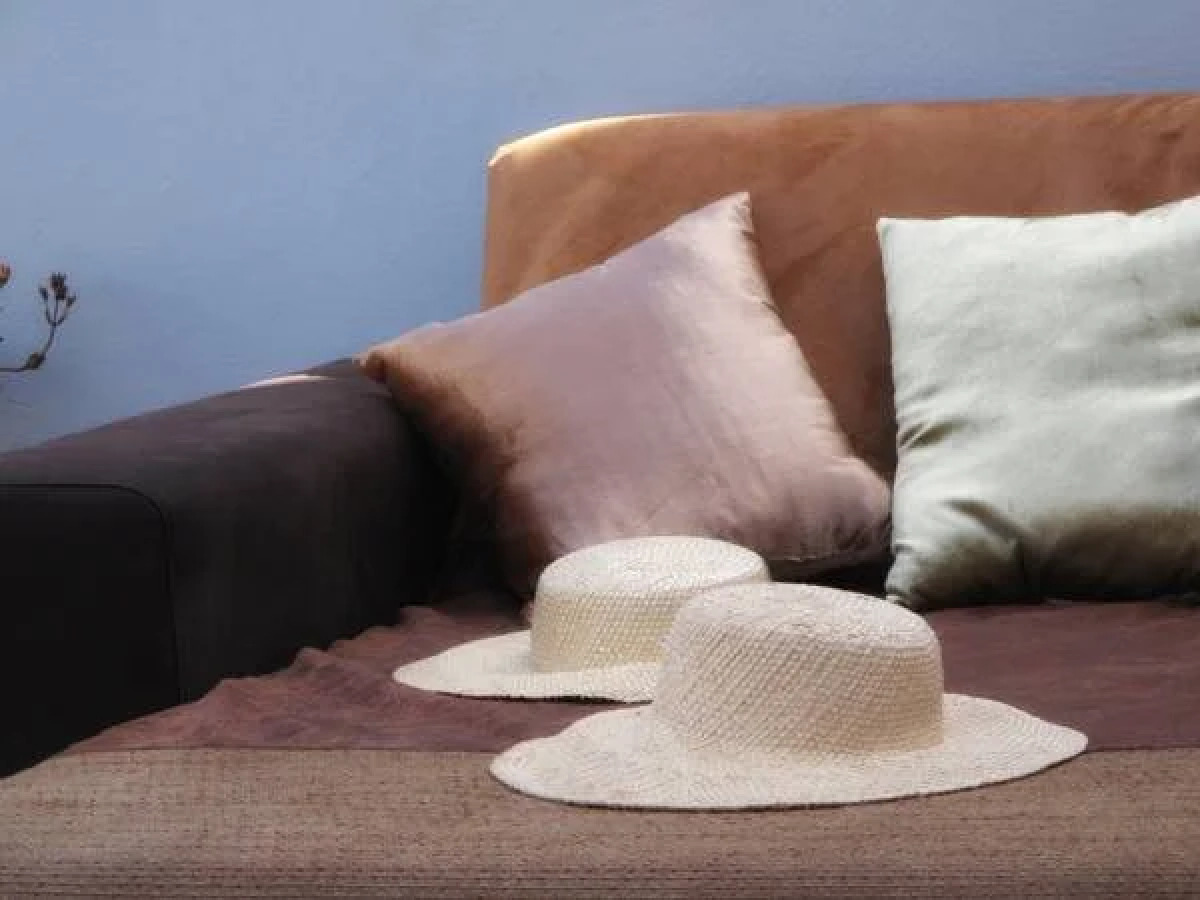 Riad Orange Cannelle