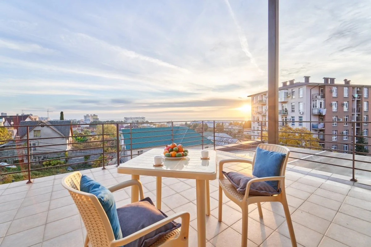 Вилла на Орбитовской