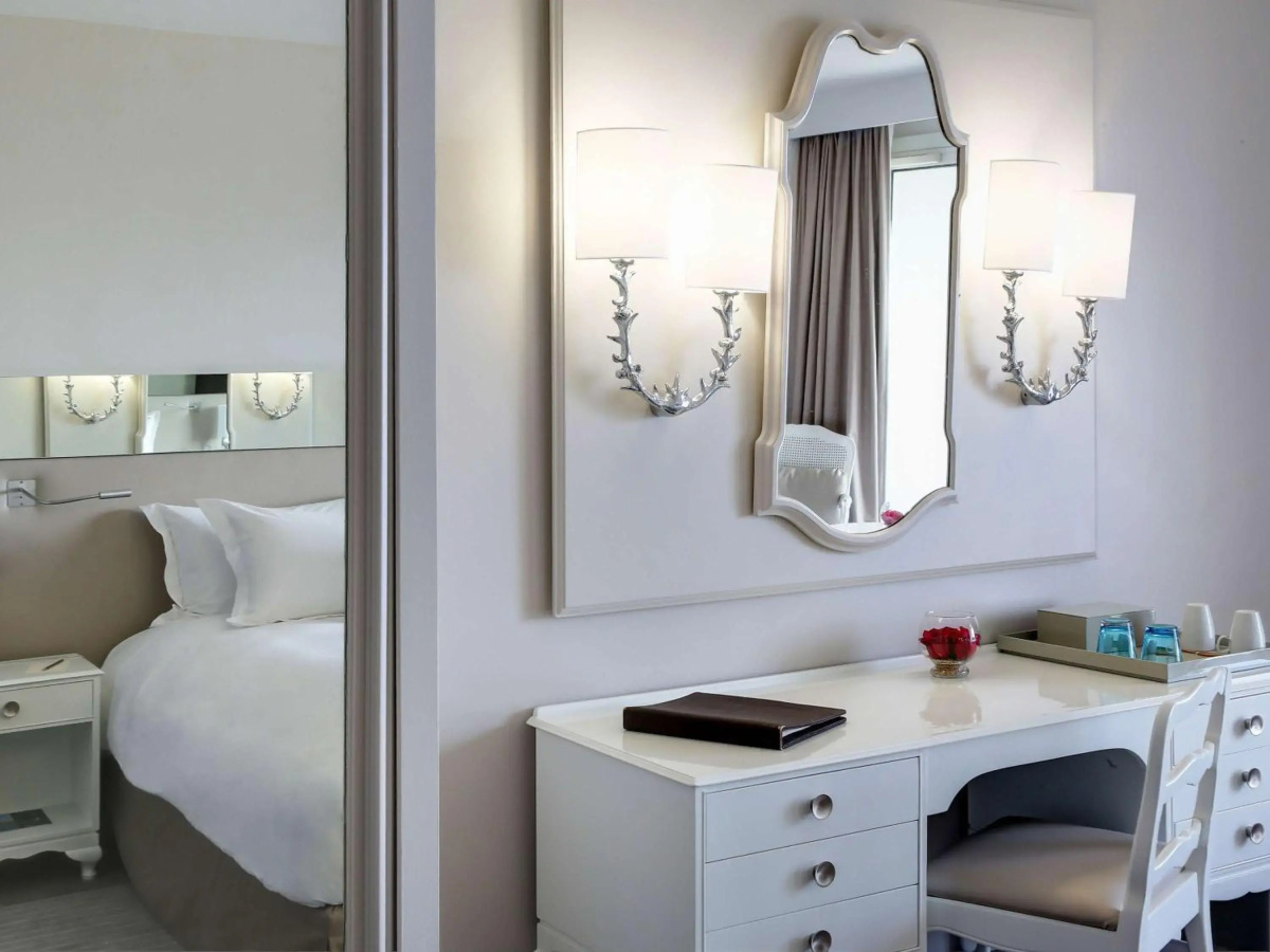 Sofitel Golfe d'Ajaccio Thalassa sea & spa