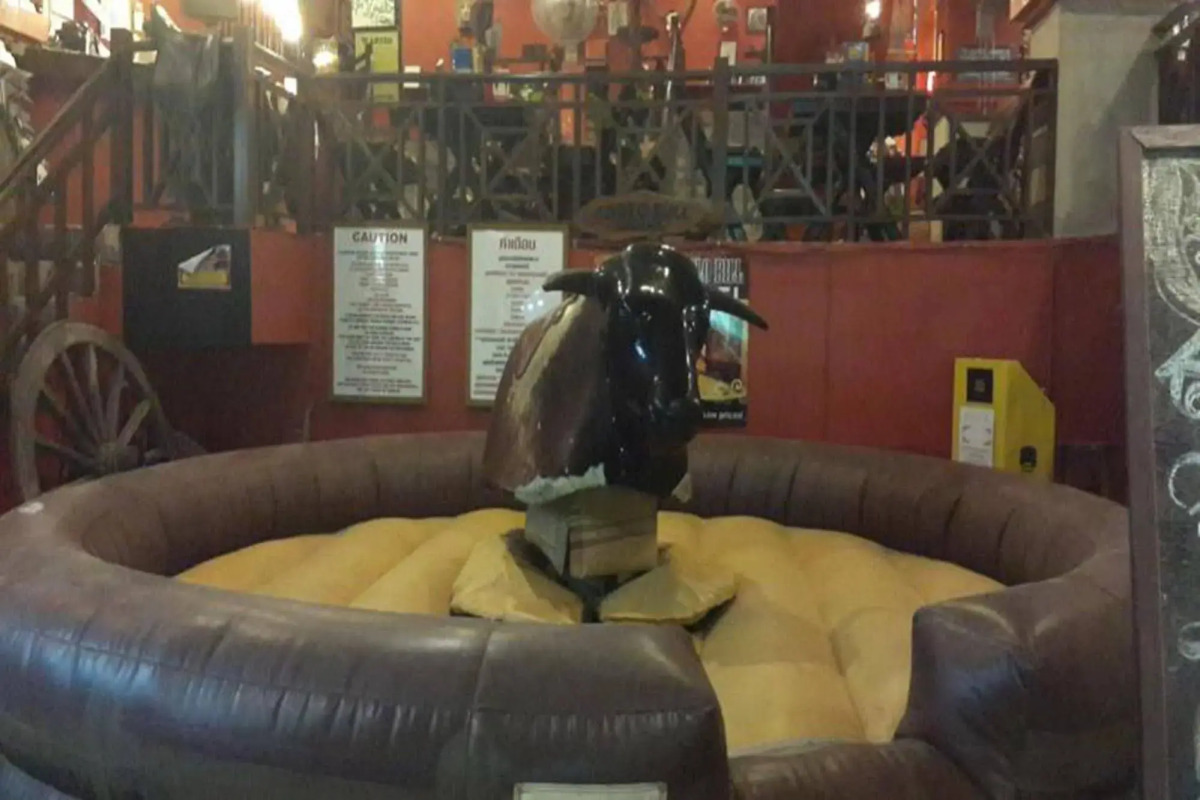 Buffalo Bill Hotel Koh Chang