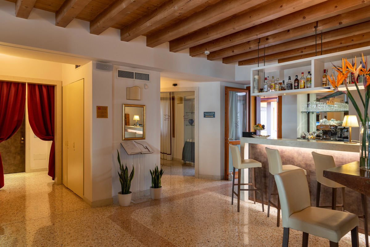 UnaHotels Ecohotel Villa Costanza Venezia