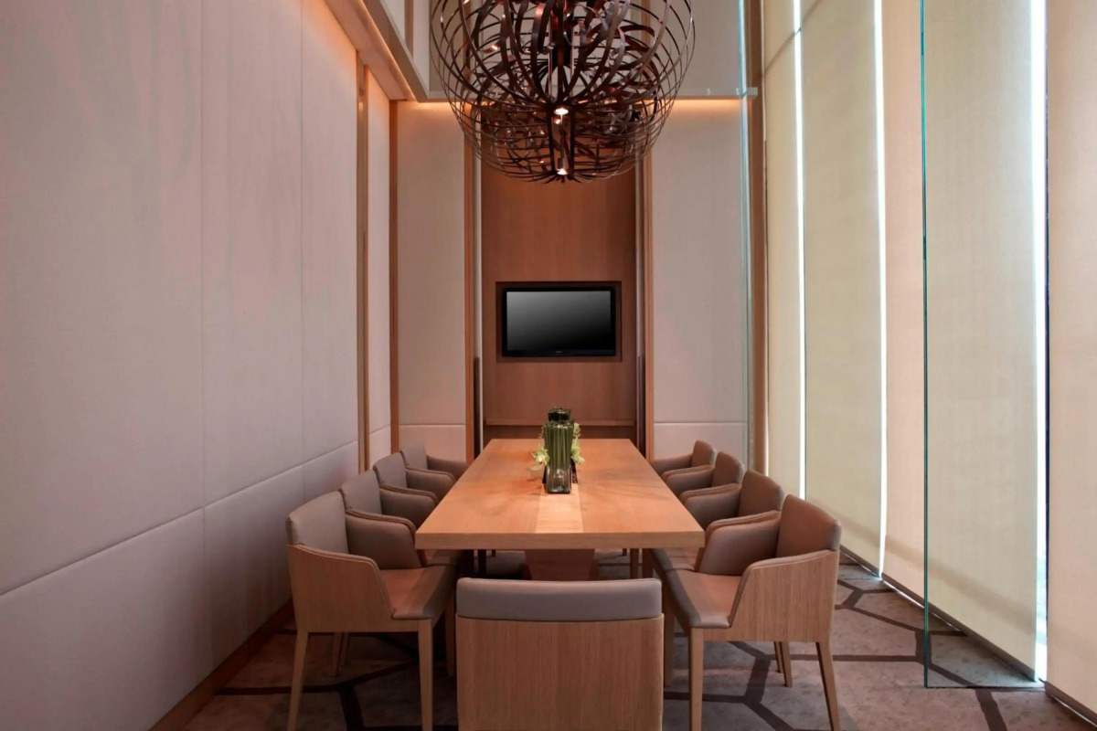 Courtyard by Marriott Hong Kong Sha Tin