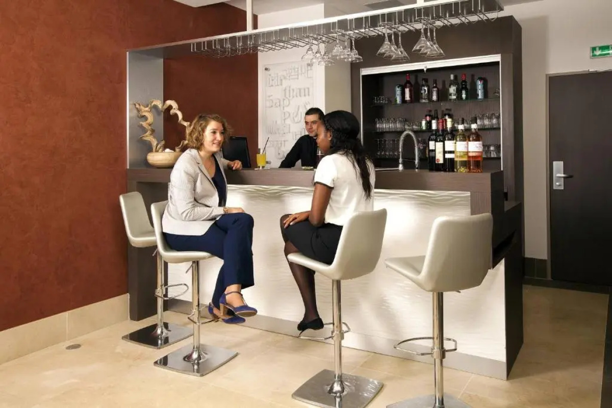 Residhome Paris Issy-les-Moulineaux