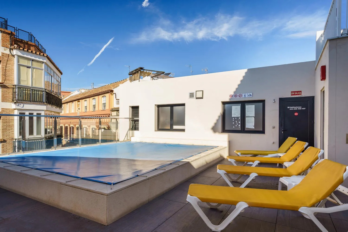 Exe Málaga Museos Hotel