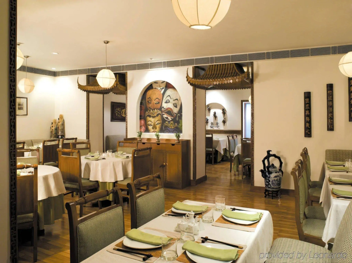 Ambassador, New Delhi - IHCL SeleQtions