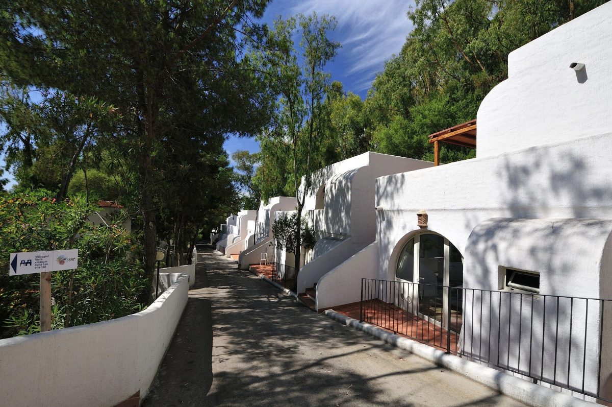 Arbatax Park Resort - Telis