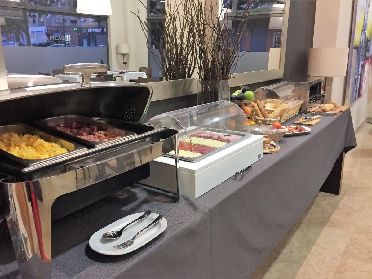 Apartamentos Plaza Picasso